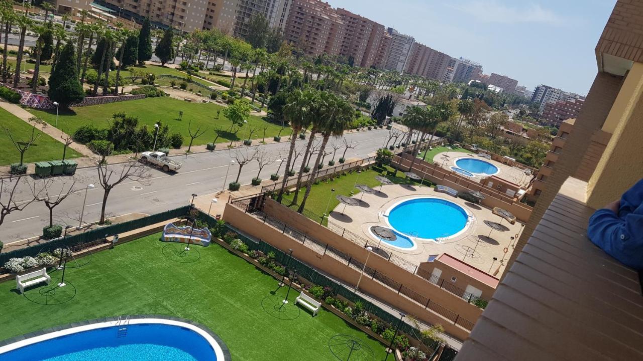 Costa Caribe III Apartment Oropesa del Mar Exterior photo