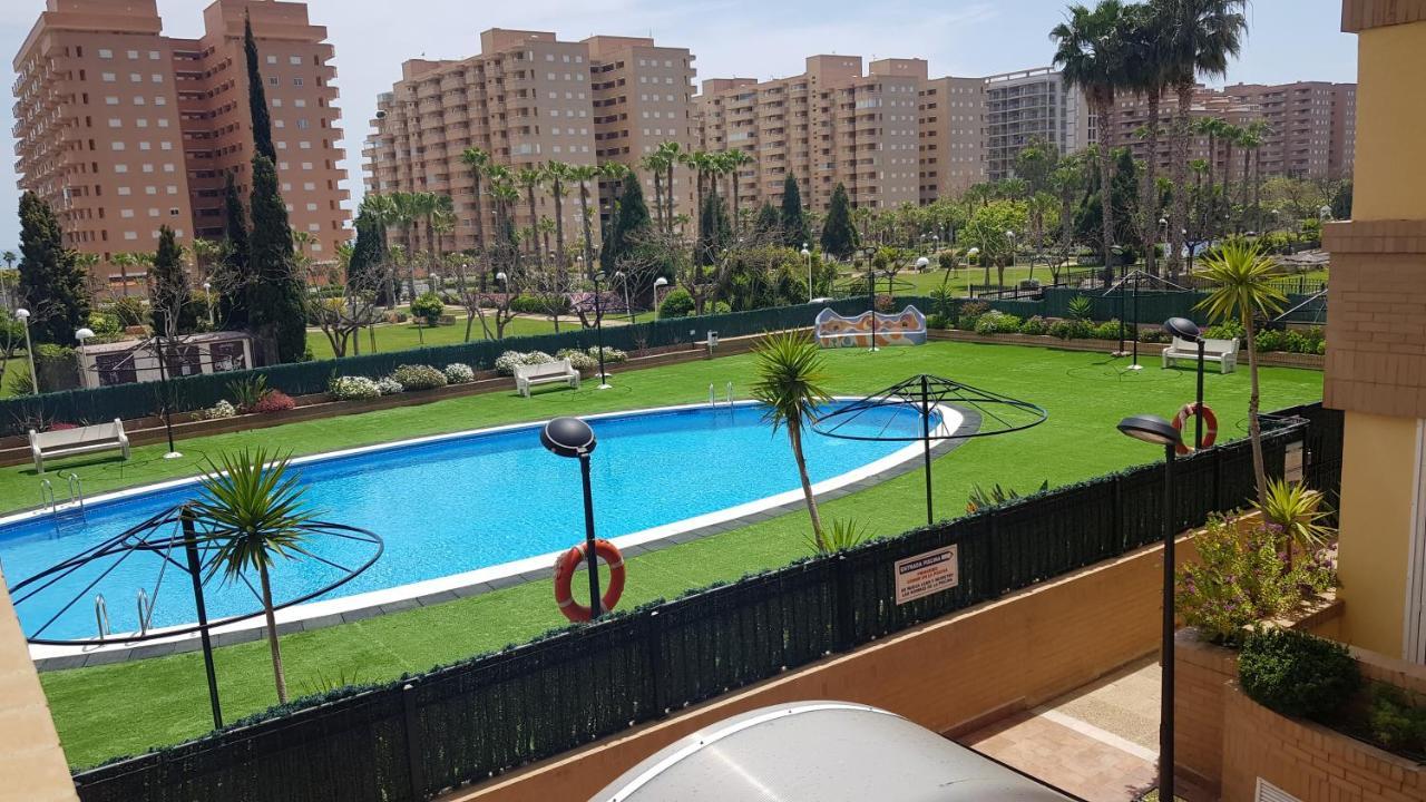 Costa Caribe III Apartment Oropesa del Mar Exterior photo