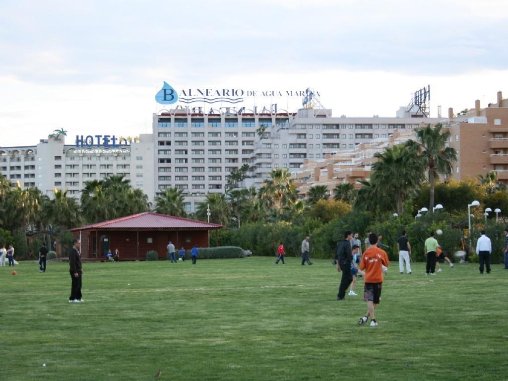 Costa Caribe III Apartment Oropesa del Mar Exterior photo