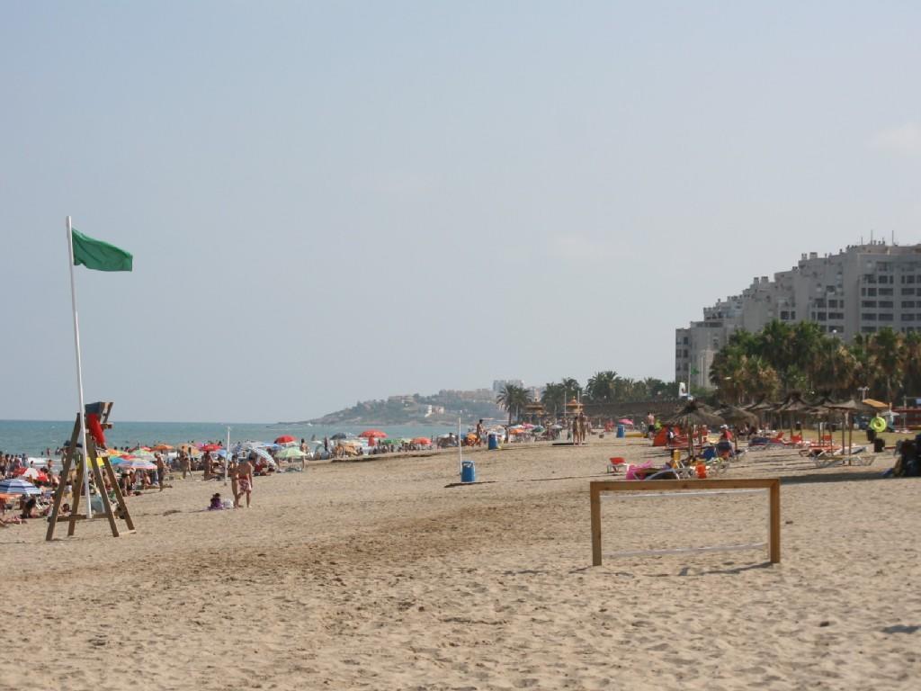 Costa Caribe III Apartment Oropesa del Mar Exterior photo