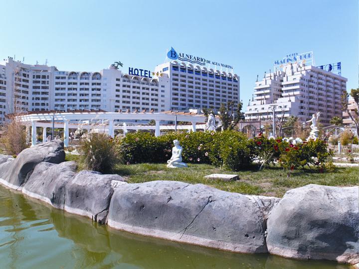 Costa Caribe III Apartment Oropesa del Mar Exterior photo