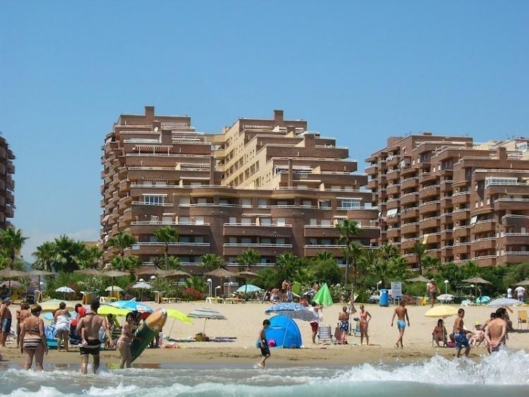 Costa Caribe III Apartment Oropesa del Mar Exterior photo